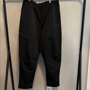 Nike Men's Black Joggers